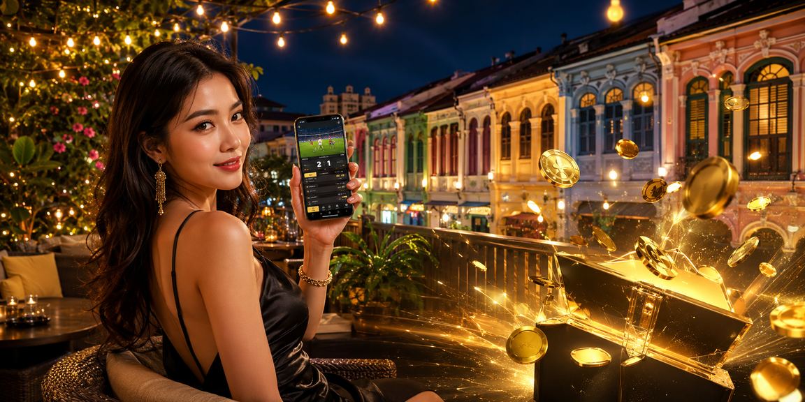 Peranti Mudah Alih menikmati permainan kasino pools dengan lancar